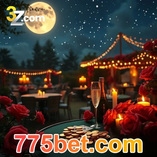 Cassino Inovador da 775bet.com: Diversão e Emoção em Cada Jogada