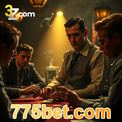 Baixar Apps e Recursos no 775bet.com: Diversão Garantida