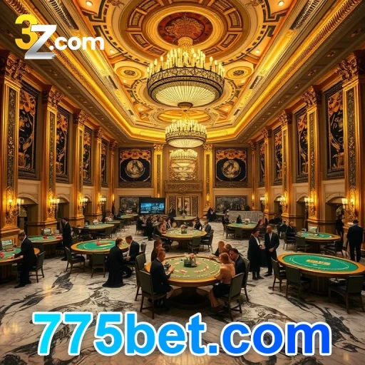 775bet.com Apostas Online