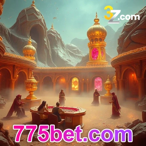 775bet.com Jogos de caça-níqueis